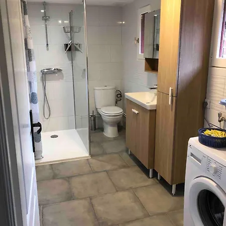 Le Clos Du Verger Ferienhaus *