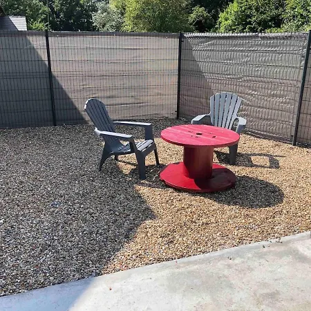 Ferienhaus Le Clos Du Verger *