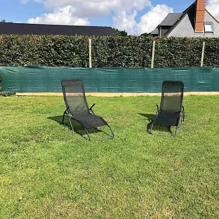 Le Clos Du Verger Ferienhaus *