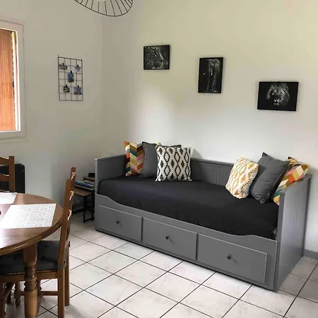 Le Clos Du Verger Ferienhaus *